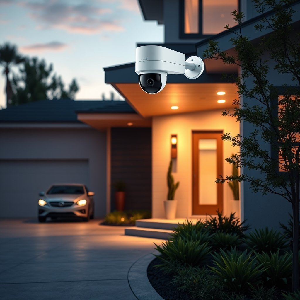 Outdoor Camera: 10 Ultimate Secrets For Best Security In 2026 1 outdoor camera product view